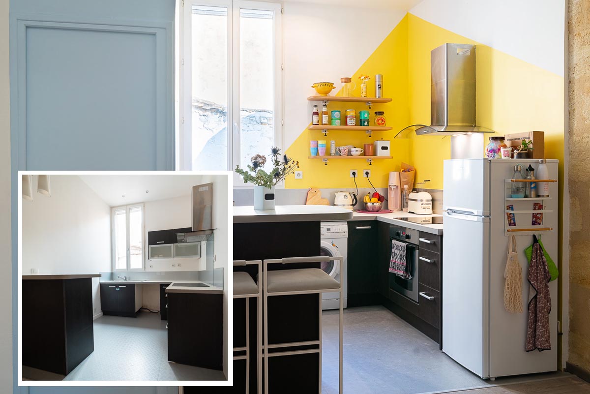 vidéo cuisine tour décoration et aménagement