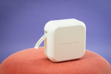 L&rsquo;étiqueteuse Brother P-touch Cube Plus : tuto & inspirations.