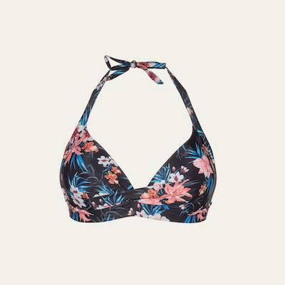 maillot de bain push-up tropical Protest