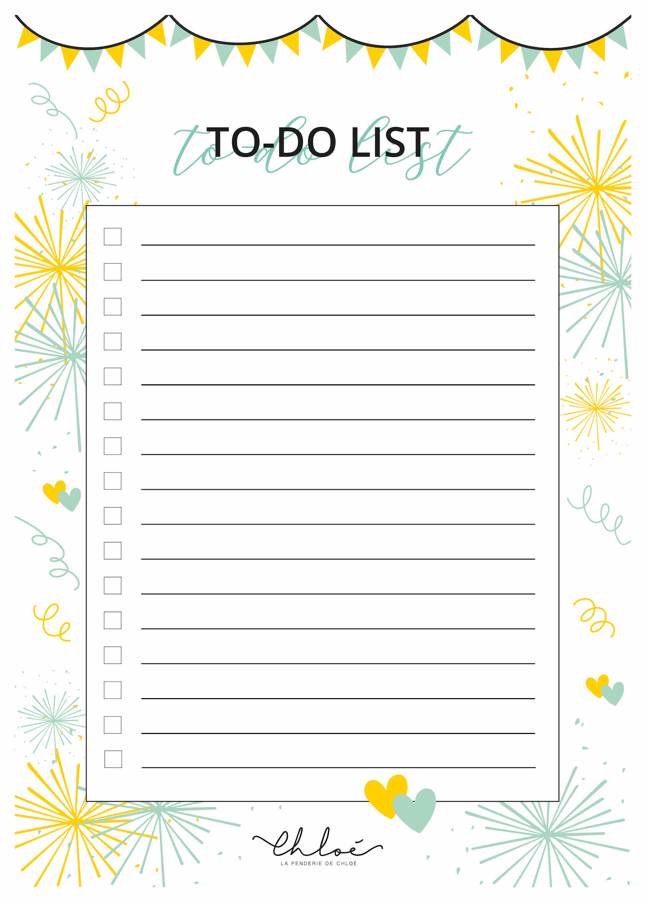 To Do List Concept To Do List Police De Texte Manuscrite Avec Soulignement  Sur Un Espace Vide Sur Une Page Blanche De Cahier à Spirale Simple Sur Fond  Blanc Avec Planification De