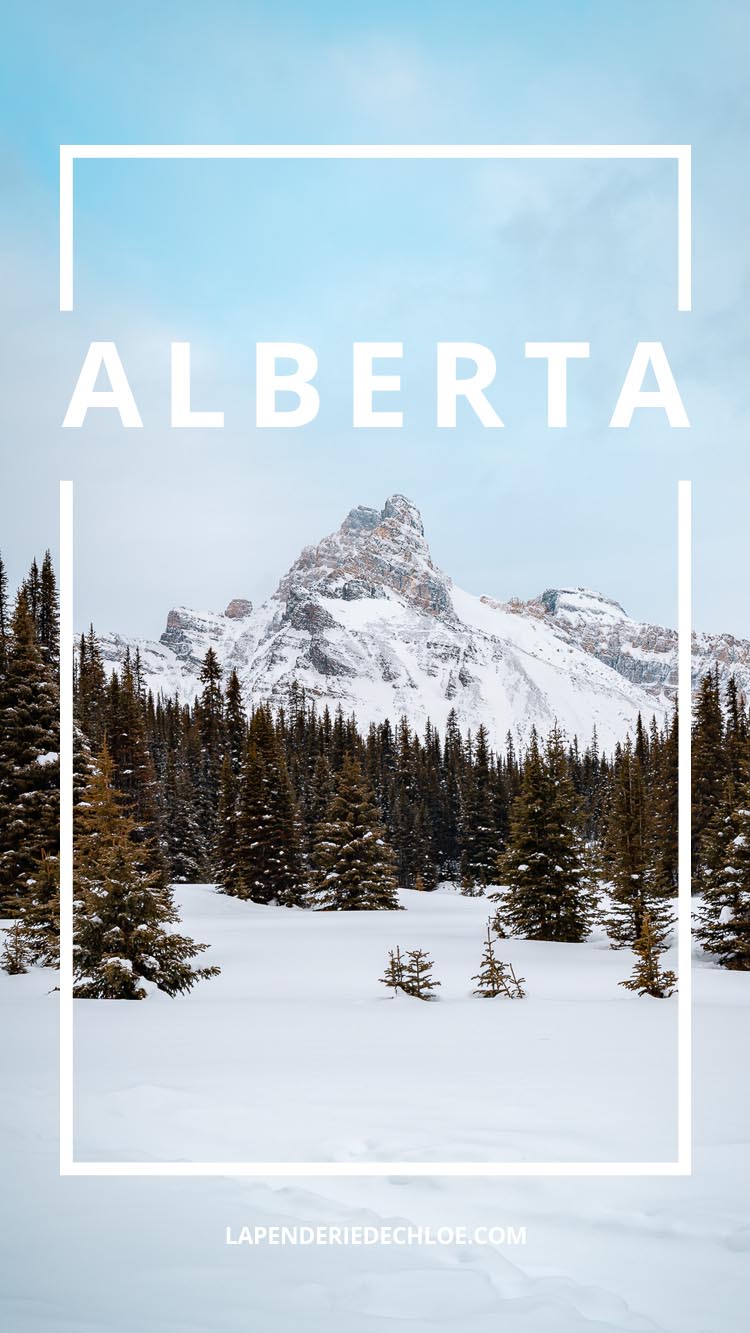 Canada en hiver Pinterest Voyage