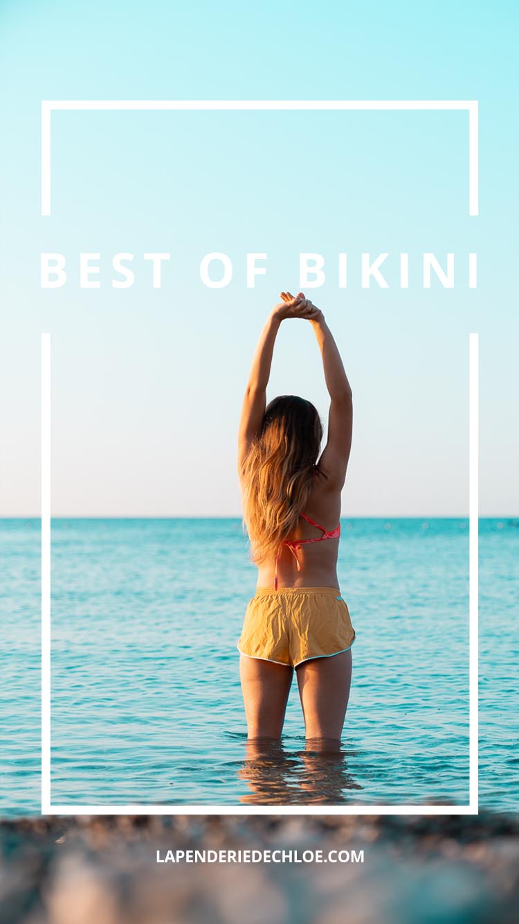 Pinterest bikini tendance