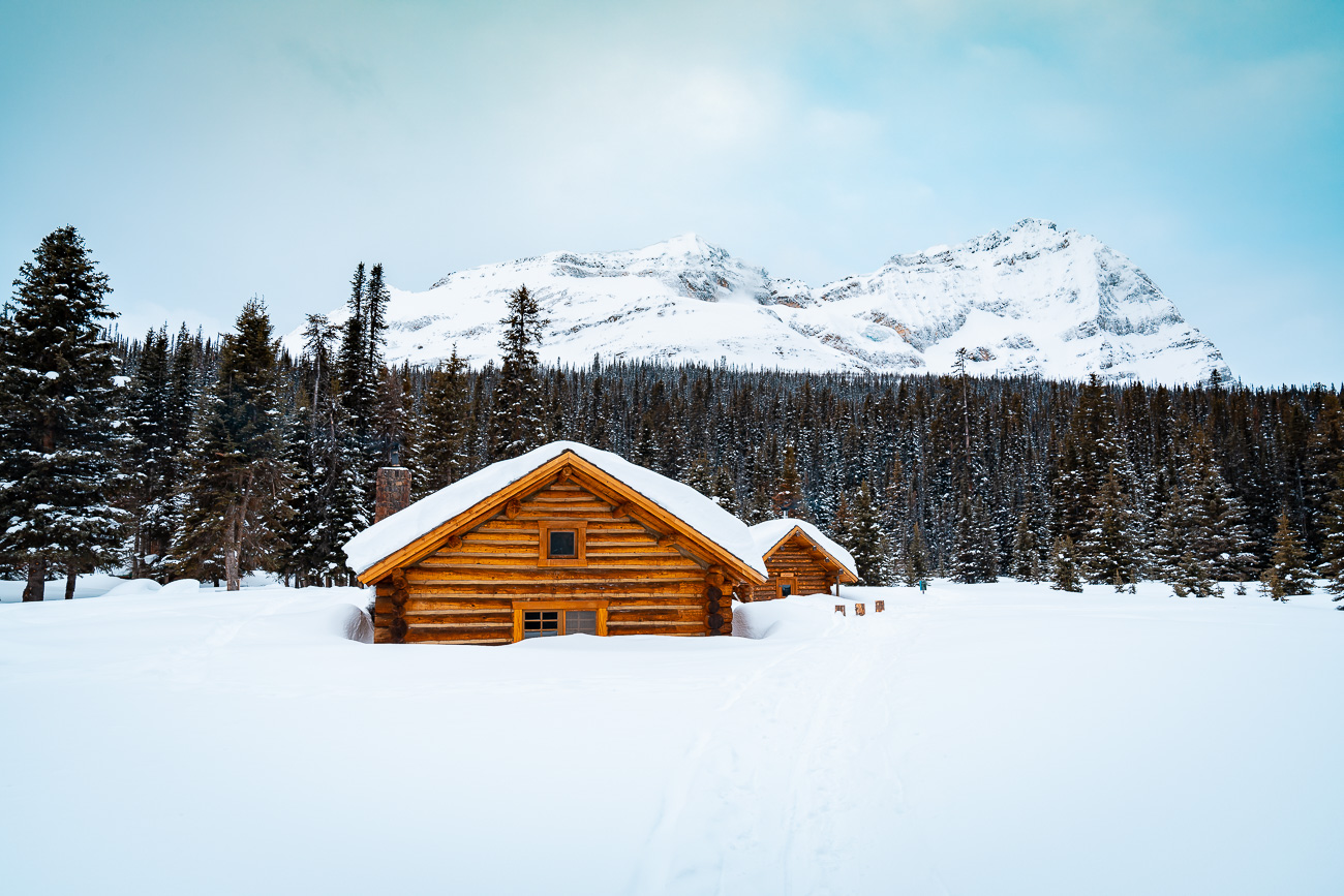 voyage de noces canada hiver