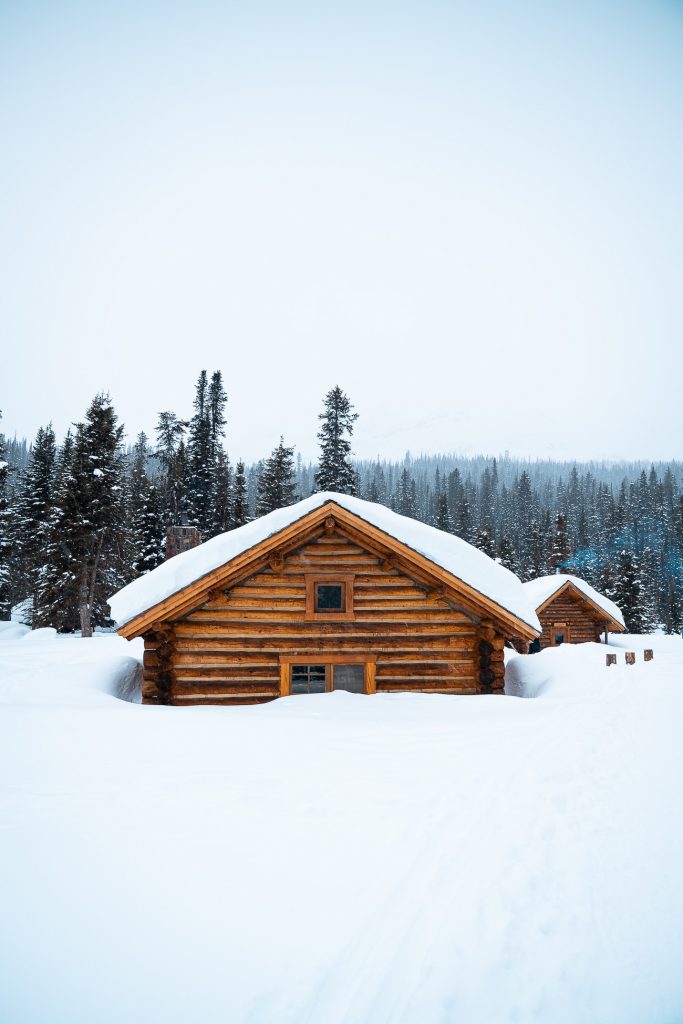 elizabeth parker hut