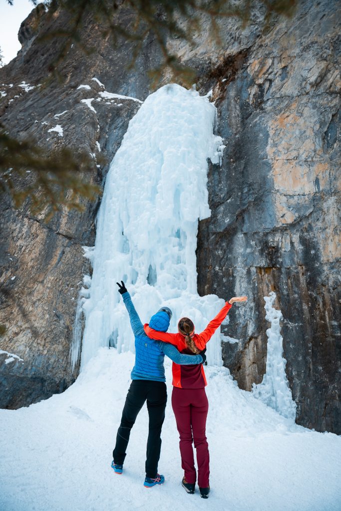 Grotto Canyon Alberta