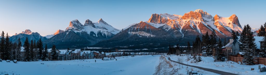 voyage en hiver au canada