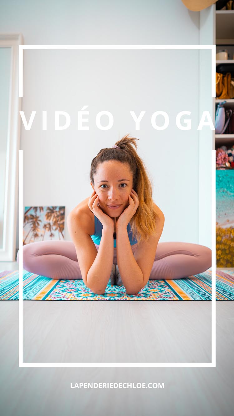 cours yoga débutant