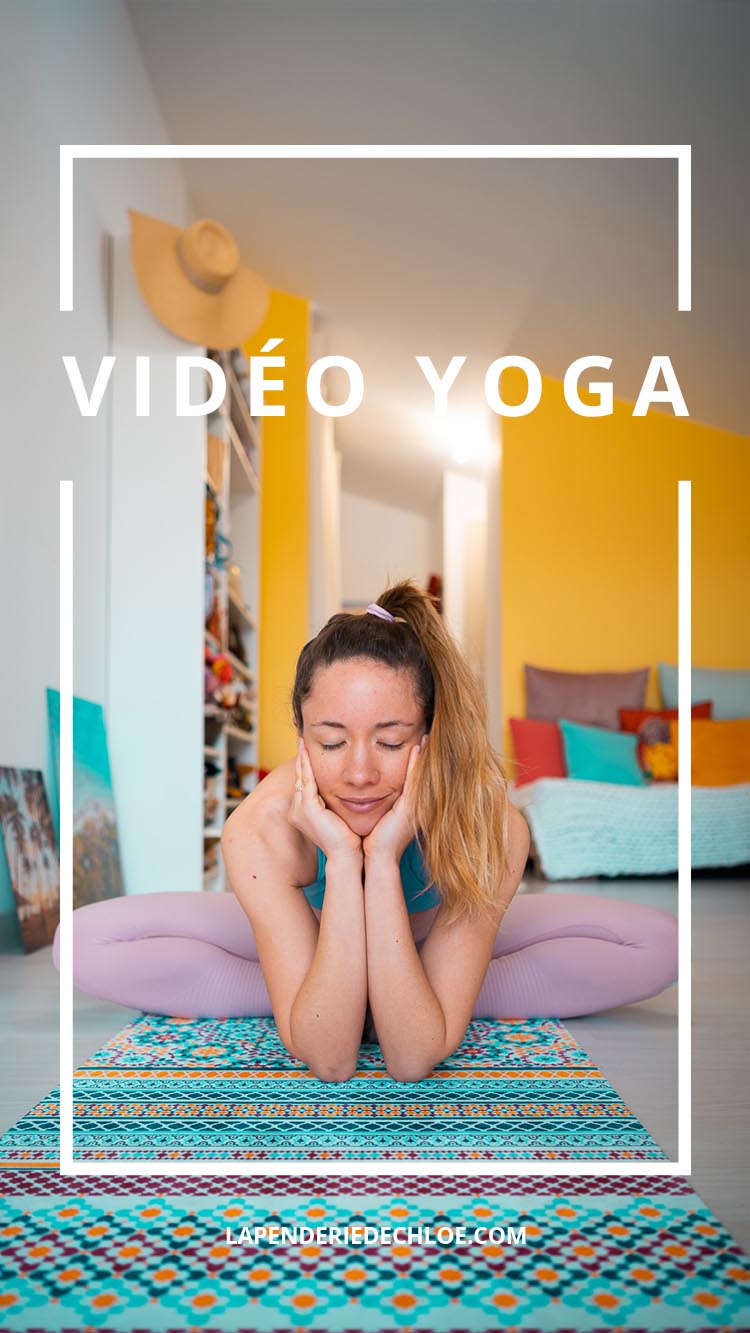 cours yoga Pinterest