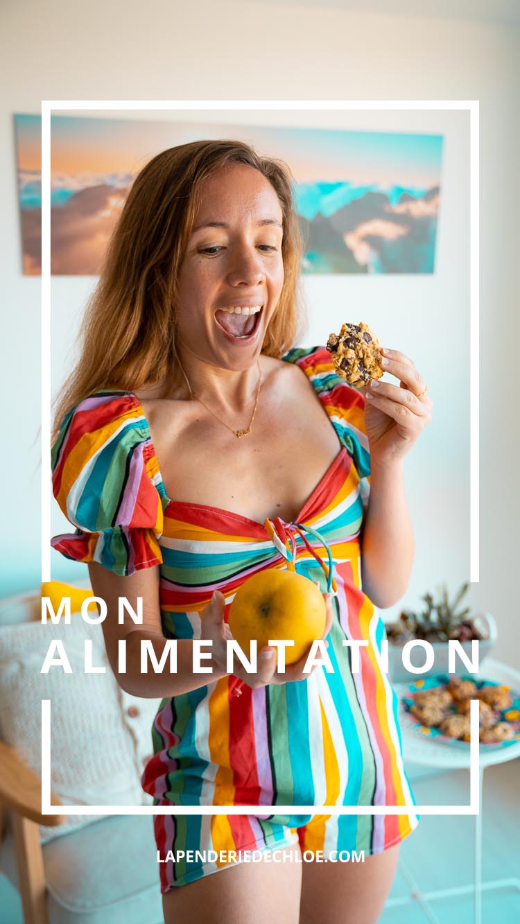 mon alimentation Pinterest