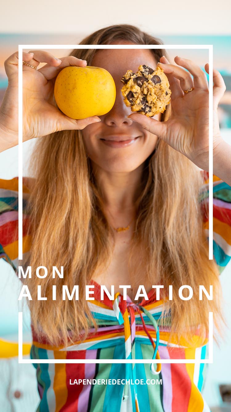 alimentation intuitive Pinterest