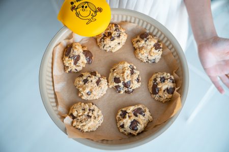 Recette cookies facile et rapide 🍪