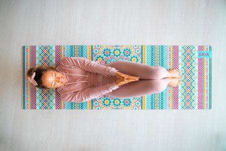 YOGA PRANAYAMA : Exercices de respiration profonde.