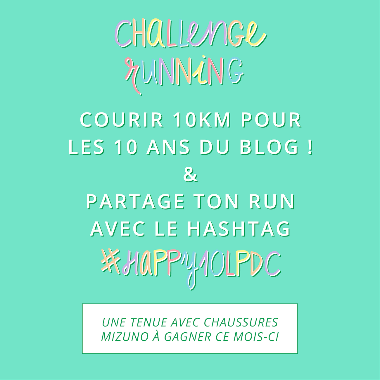 challenge running instagram