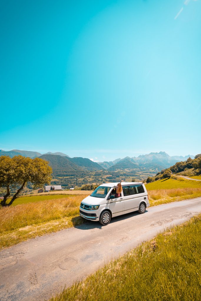 Volkswagen California T6 Coast