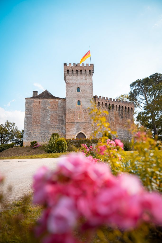 château de Morlanne 