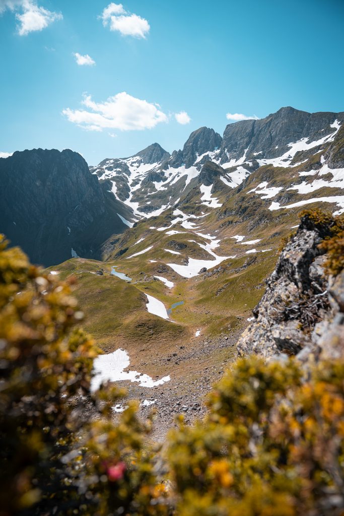 montagne Hautes Pyrénées