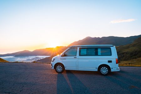 Louer un van et partir à l’aventure dans les Pyrénées !