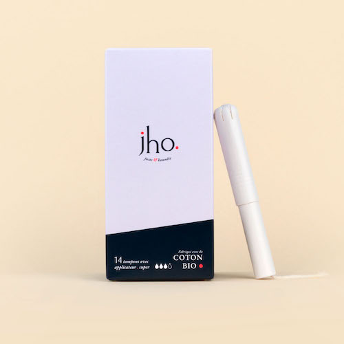 tampon hygiénique coton bio