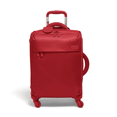 valise rouge Lipault