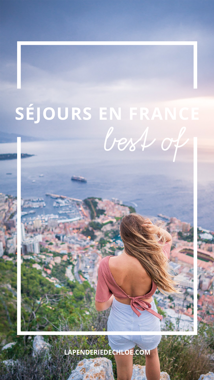 séjour sud de la france  Pinterest
