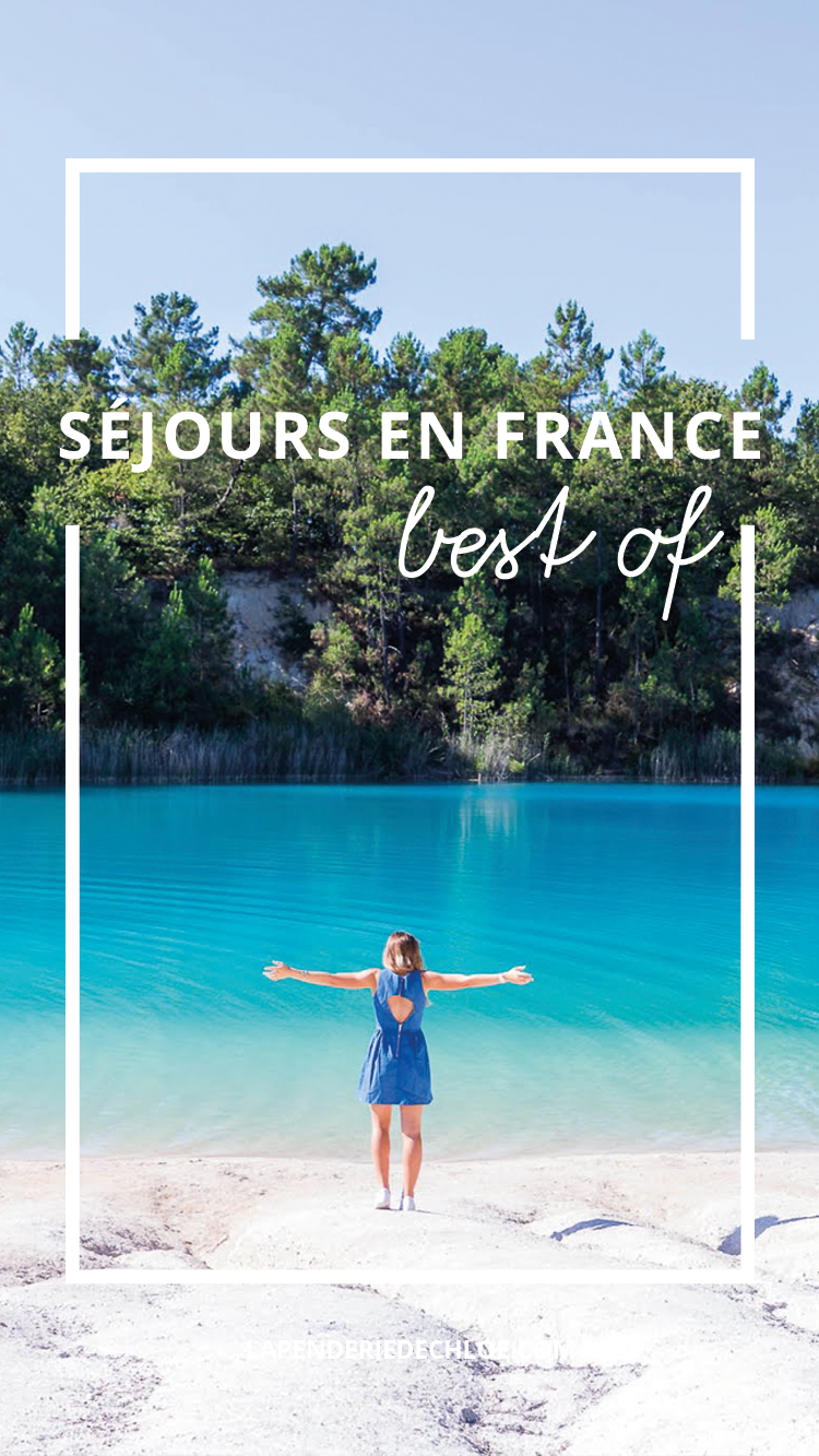 idées séjour en France