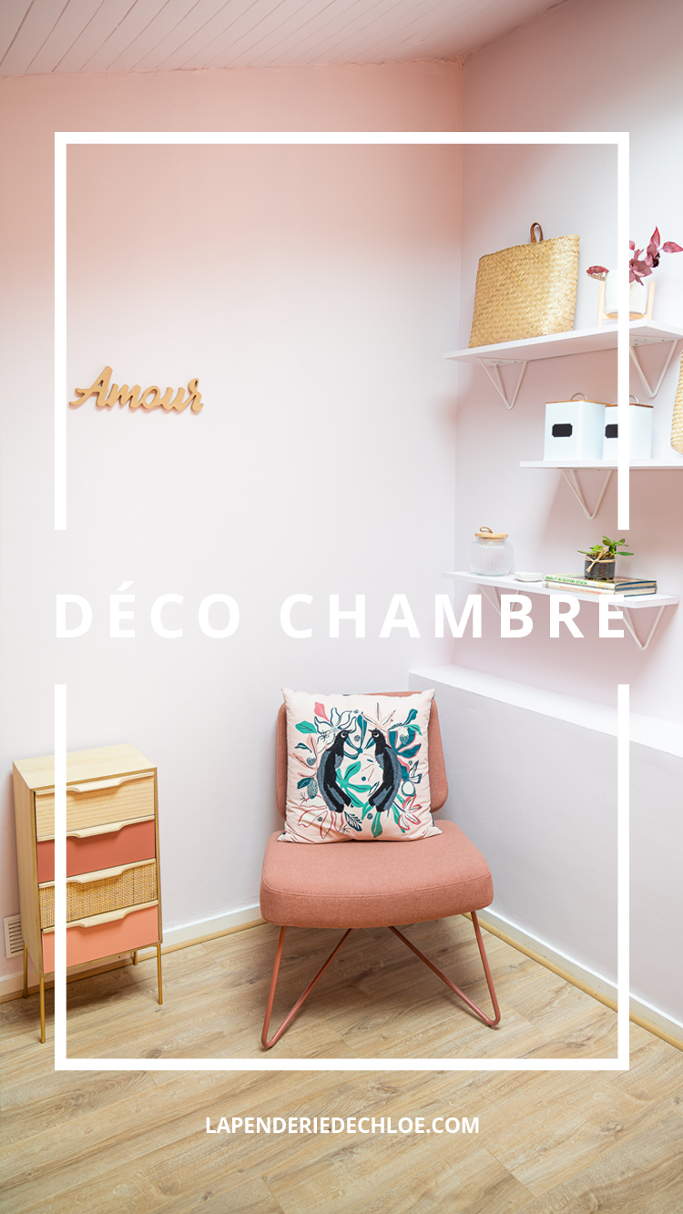 Pinterest décoration de notre chambre