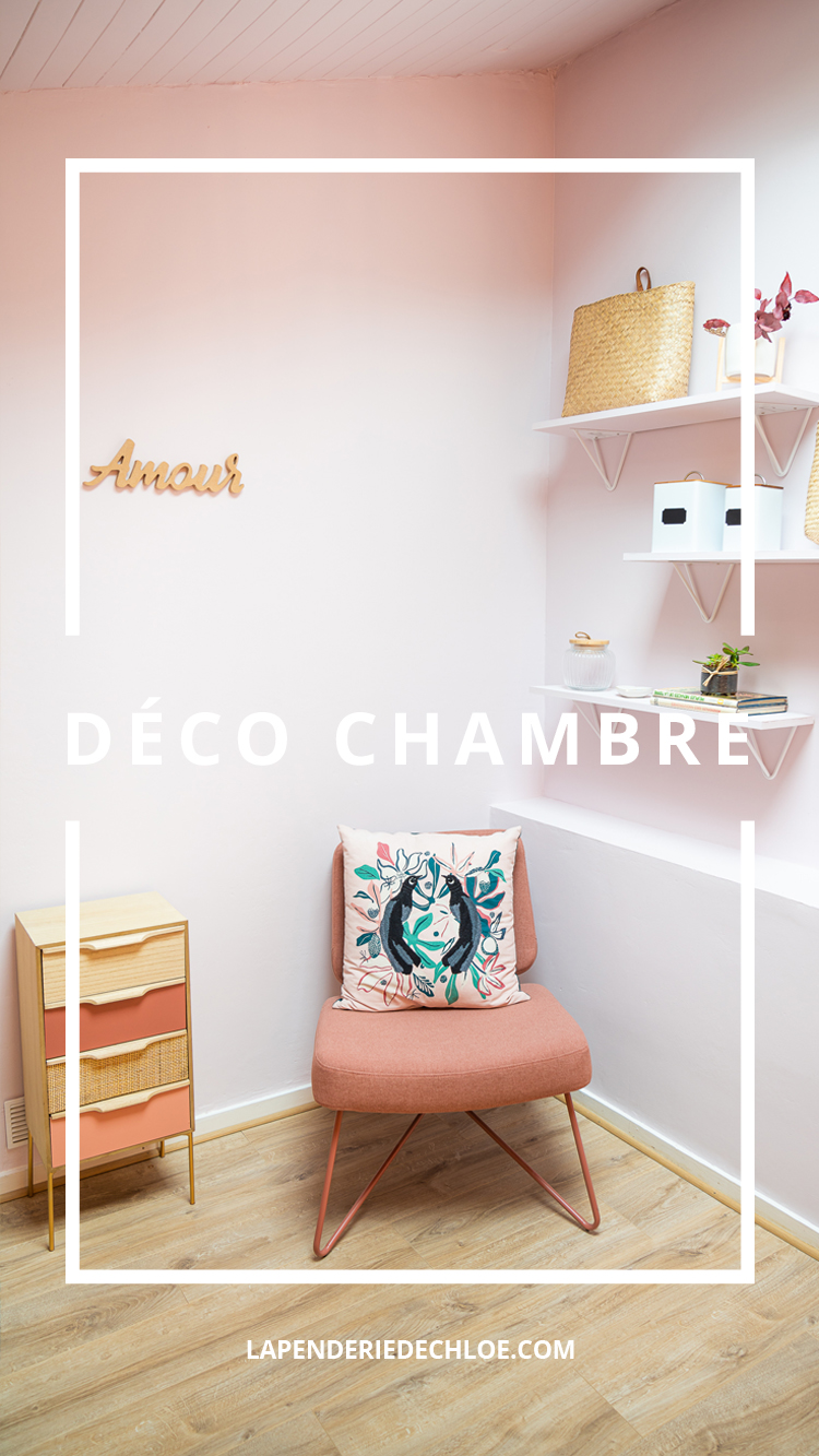 Pinterest décoration de notre chambre