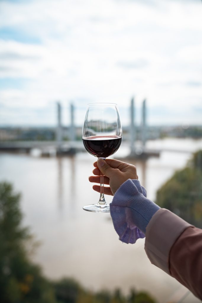 Dégustation visiter cité du vin