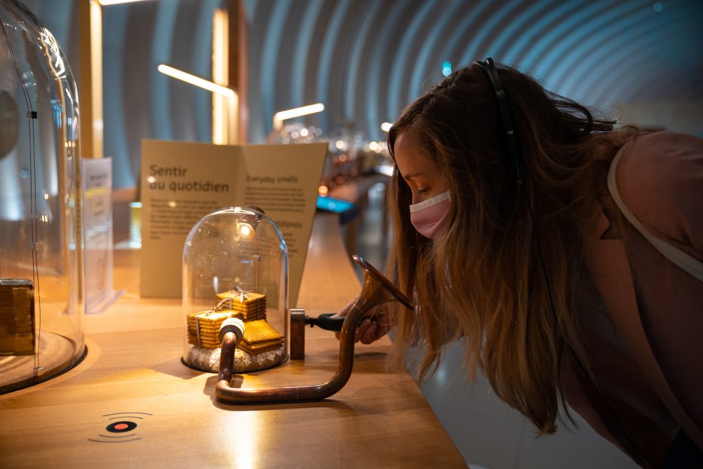 visiter la cité du vin à Bordeaux