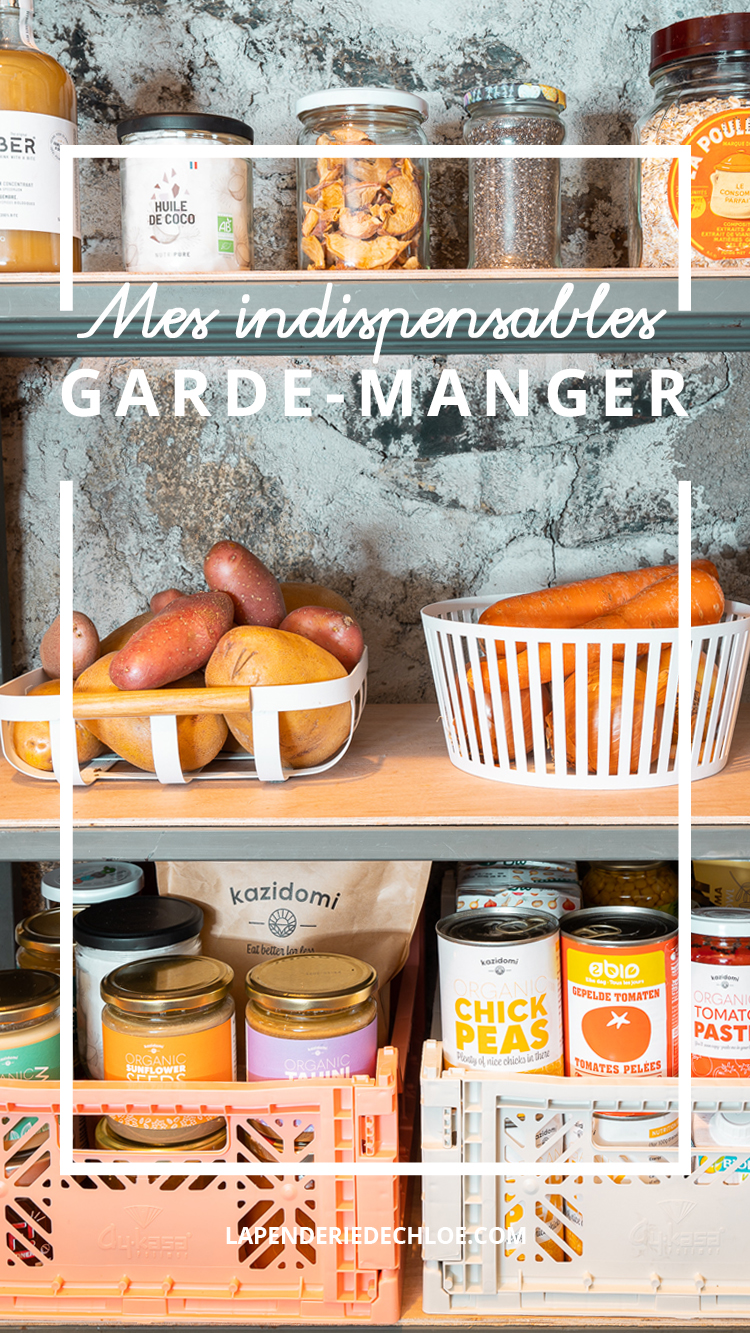 garde-manger pinterest
