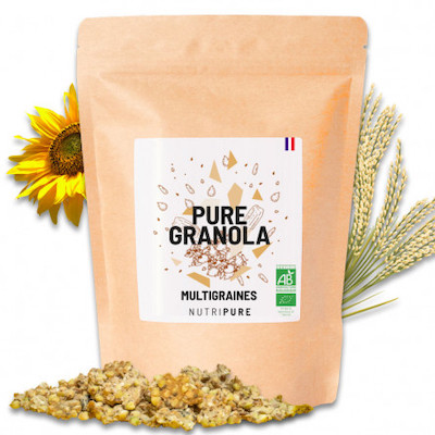 granola bio nutripure
