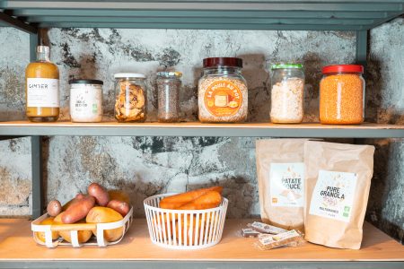 TOP 5 GARDE-MANGER : mes indispensables sucré/salé