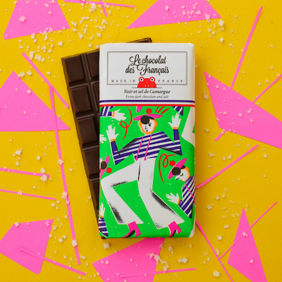 chocolat des français bio