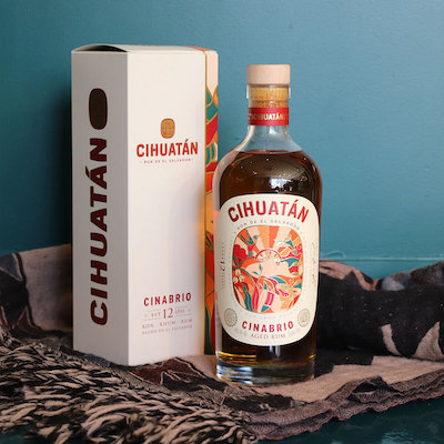 rhum brun garde-manger