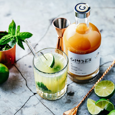 sirop de gingembre bio garde-manger