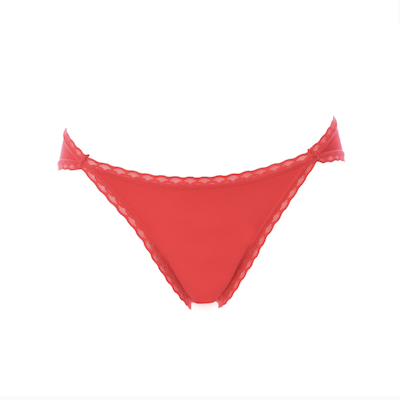 culotte menstruelle rouge Loulou Cup
