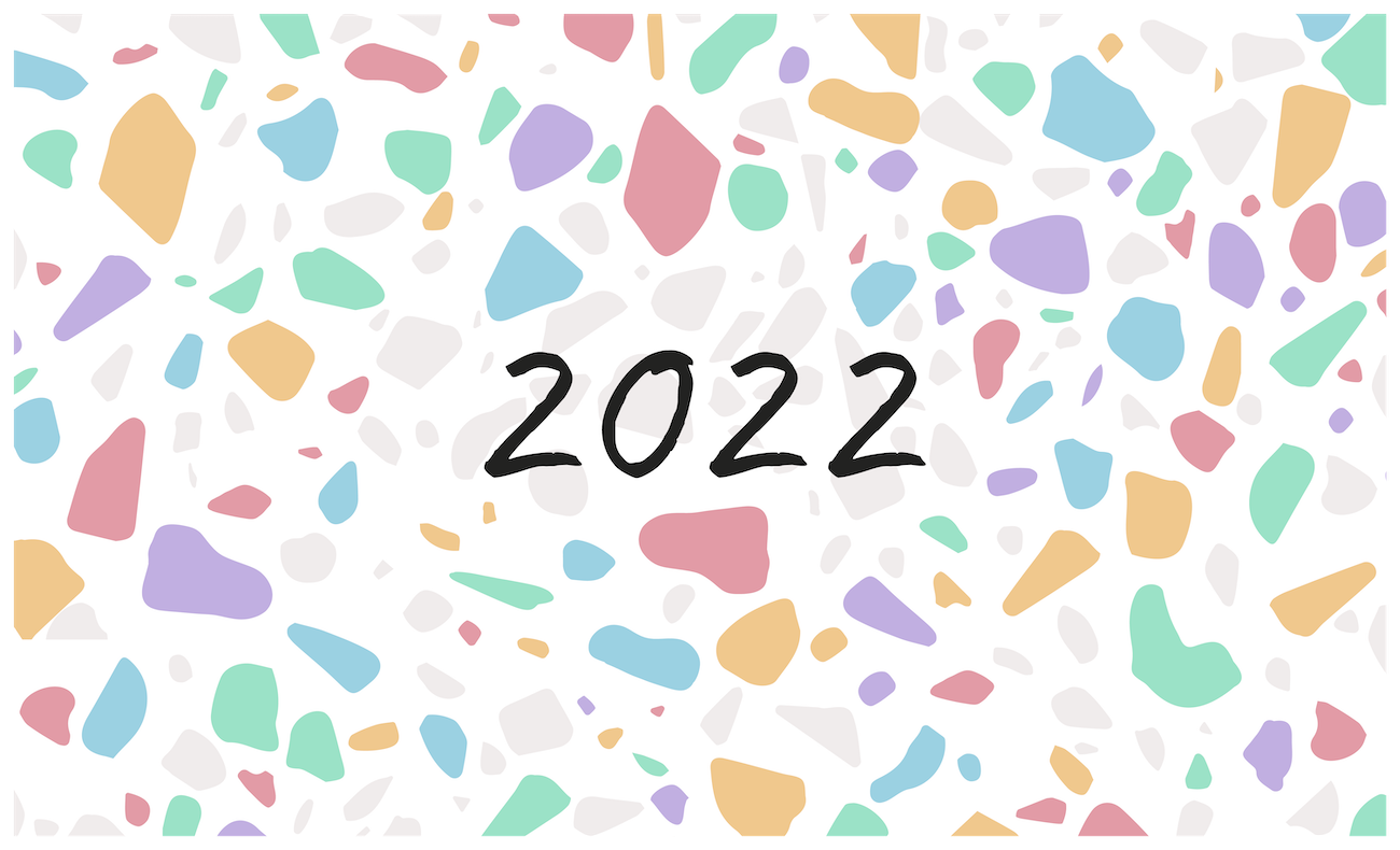 Agenda 2022 1 jour par page Janvier 2022 à Décembre 2022 (12 mois