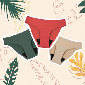 Les culottes menstruelles : mon avis et comparatif !