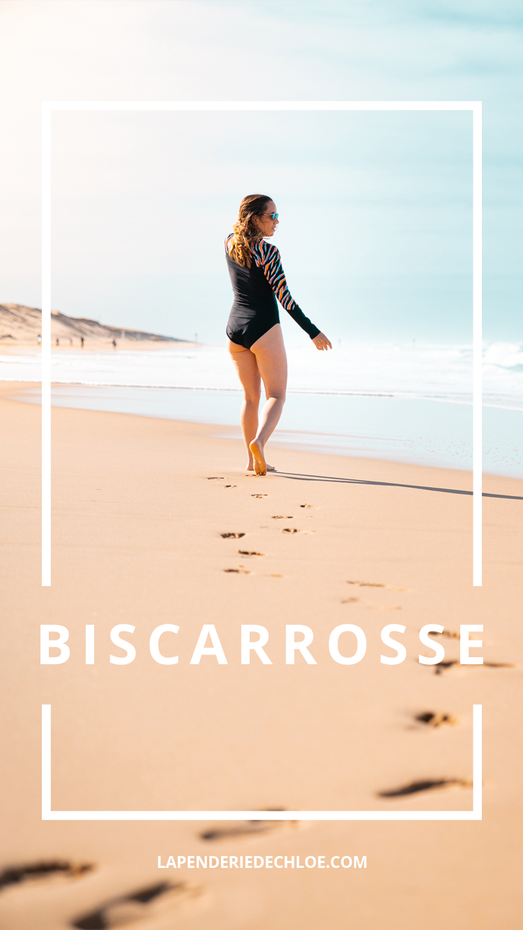 bonne adresse Biscarrosse avec Speedo