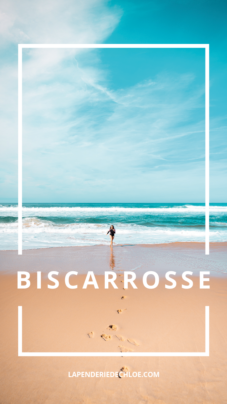 séjour à Biscarrosse