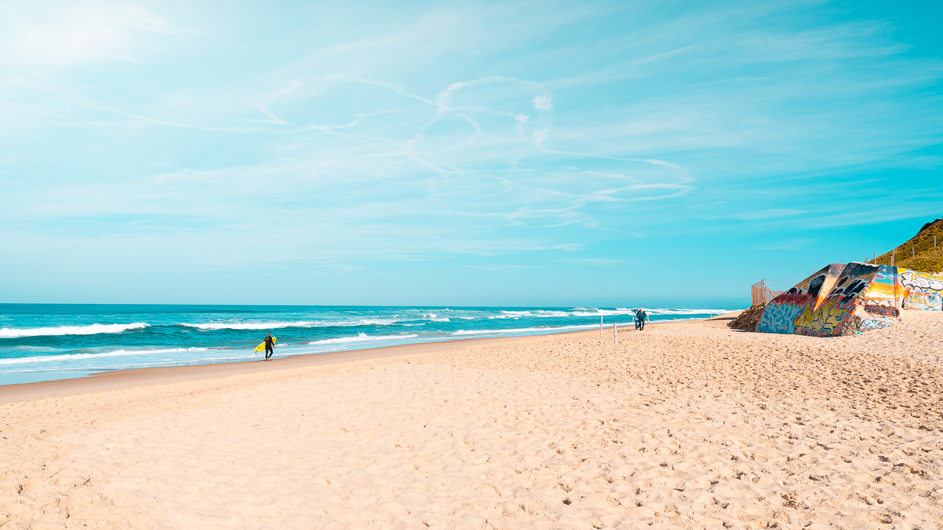 biscarrosse plage