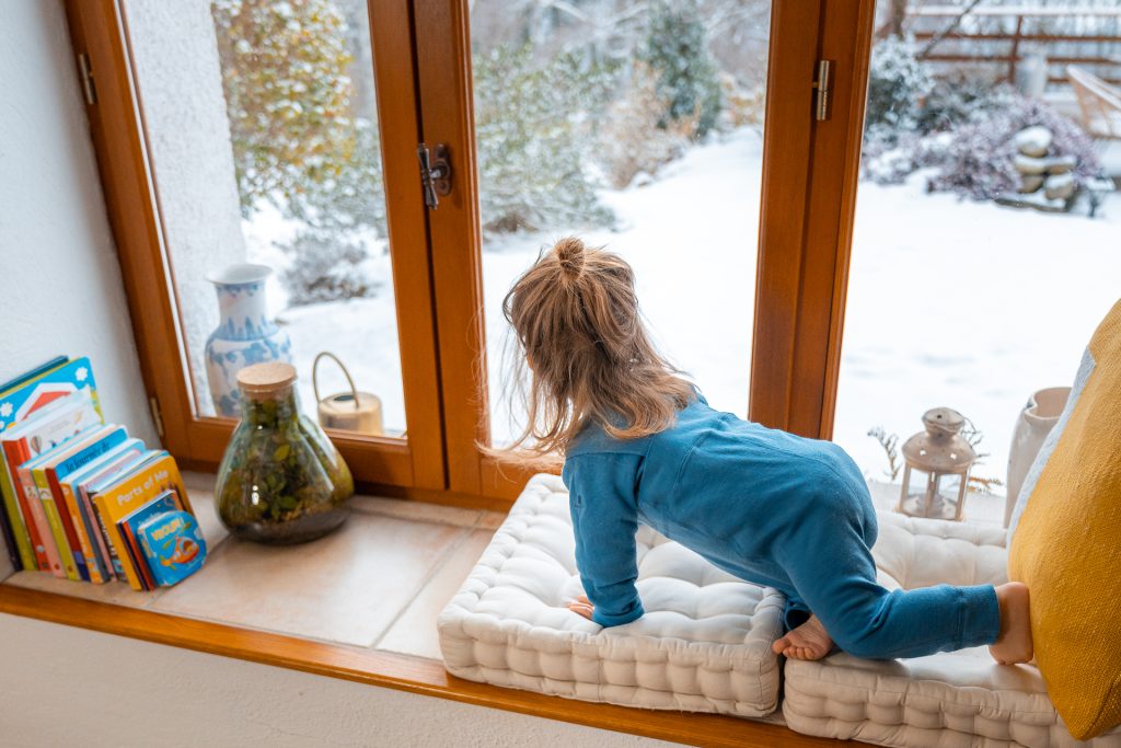 ensemble salopette bébé en laine mérinos