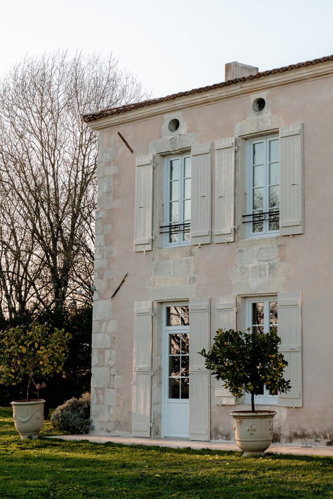 gîte réception mariage charente maritime