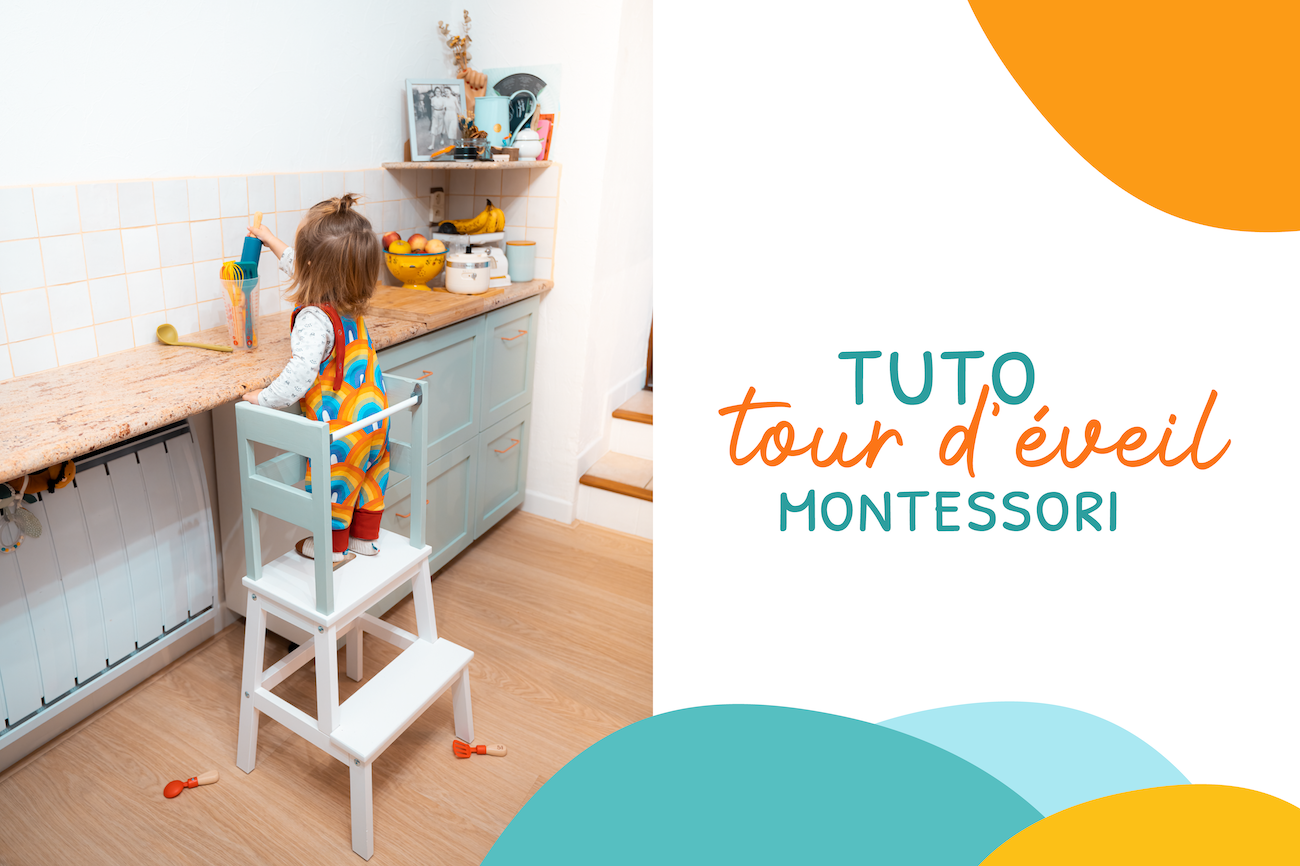 5 activités Montessori pour enfants de 3 / 4 ans - Passionnément