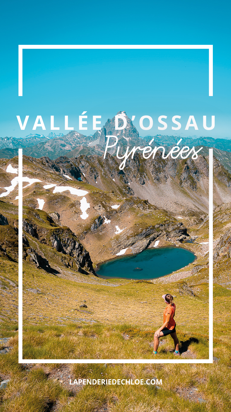 randonnées vallée d'ossau