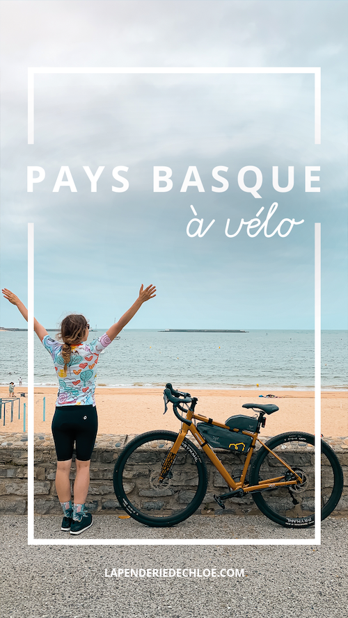 séjour à vélo au pays basque