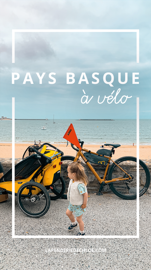 séjour vélo en famille