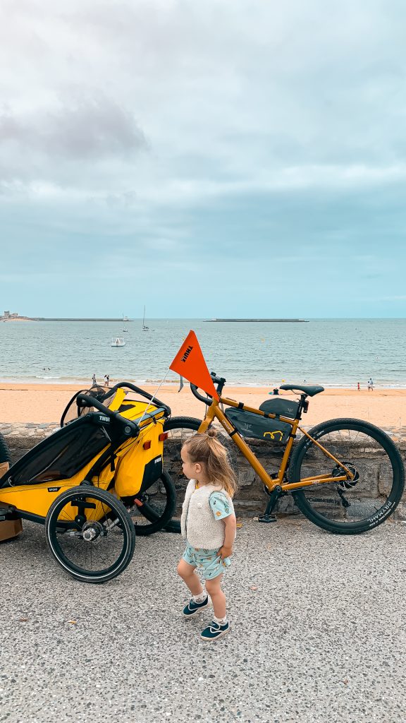 séjour en famille à vélo