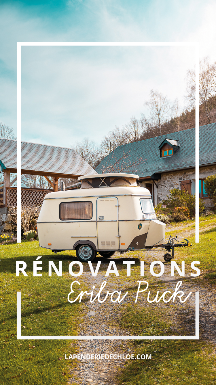 caravane Eriba Puck