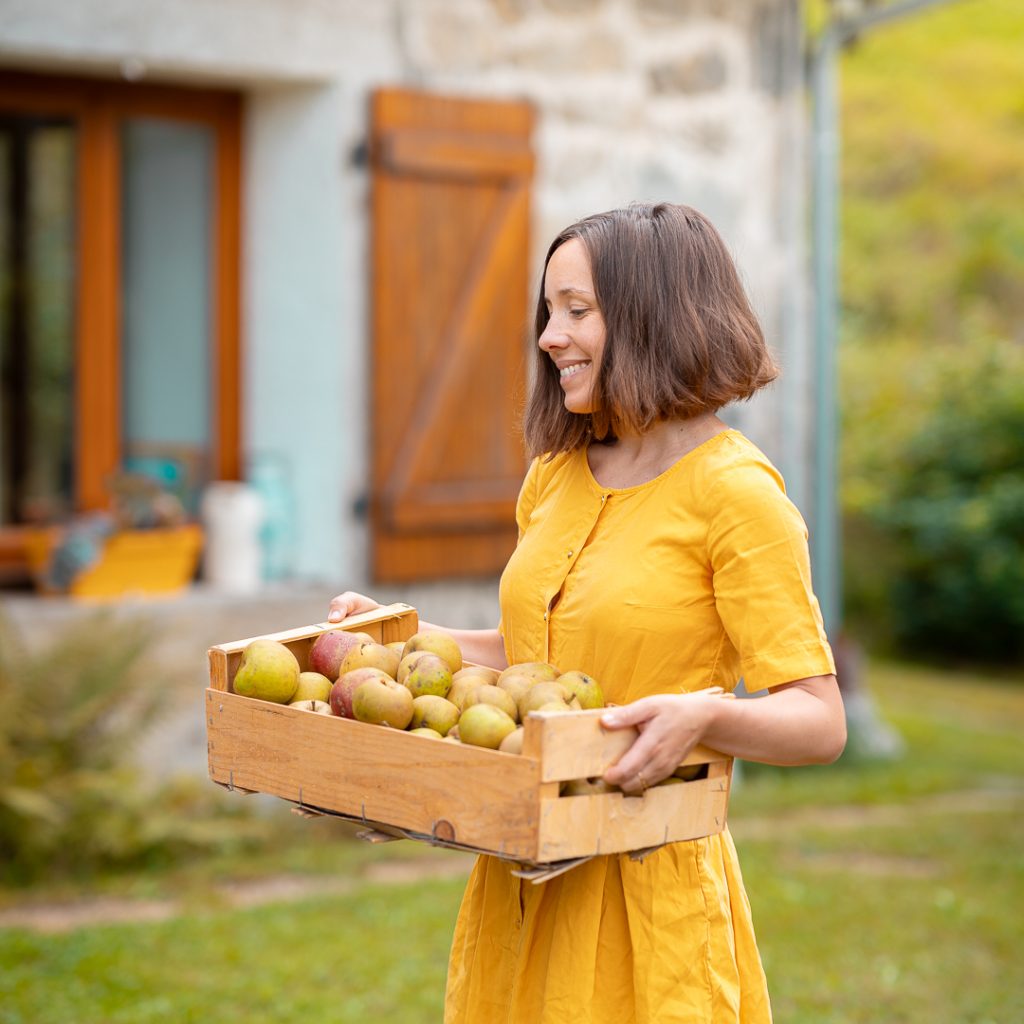 recettes végétariennes du potager à l'assiette